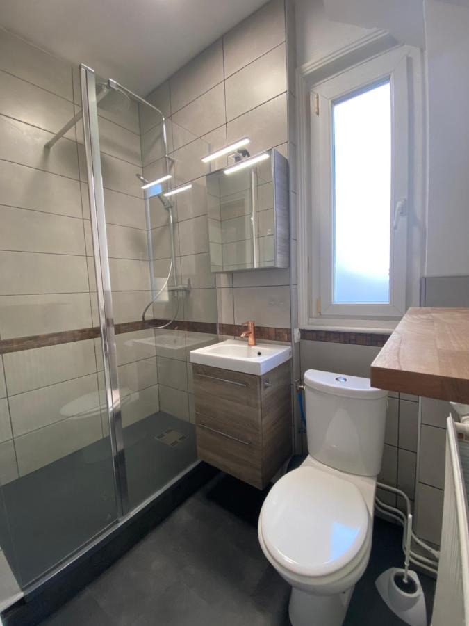 Le Carillon, Centre Ville Proche Gare Calais Ngoại thất bức ảnh